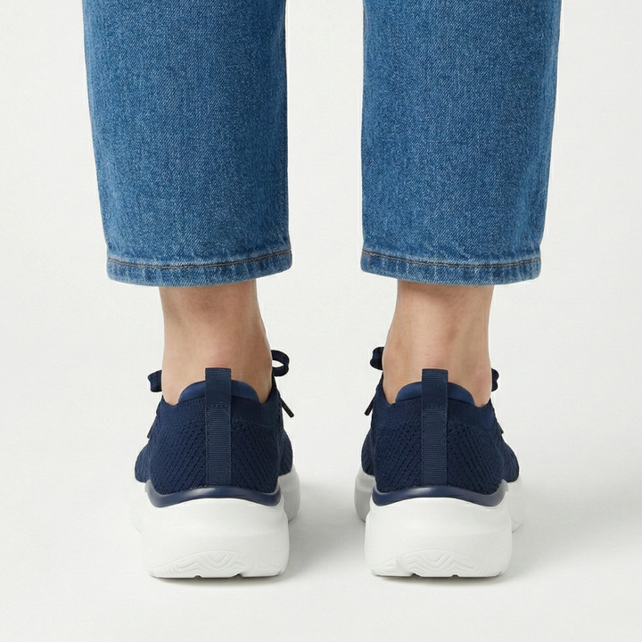 Audrey | Lette komfortsneakers
