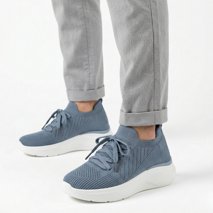 Audrey | Lette komfortsneakers