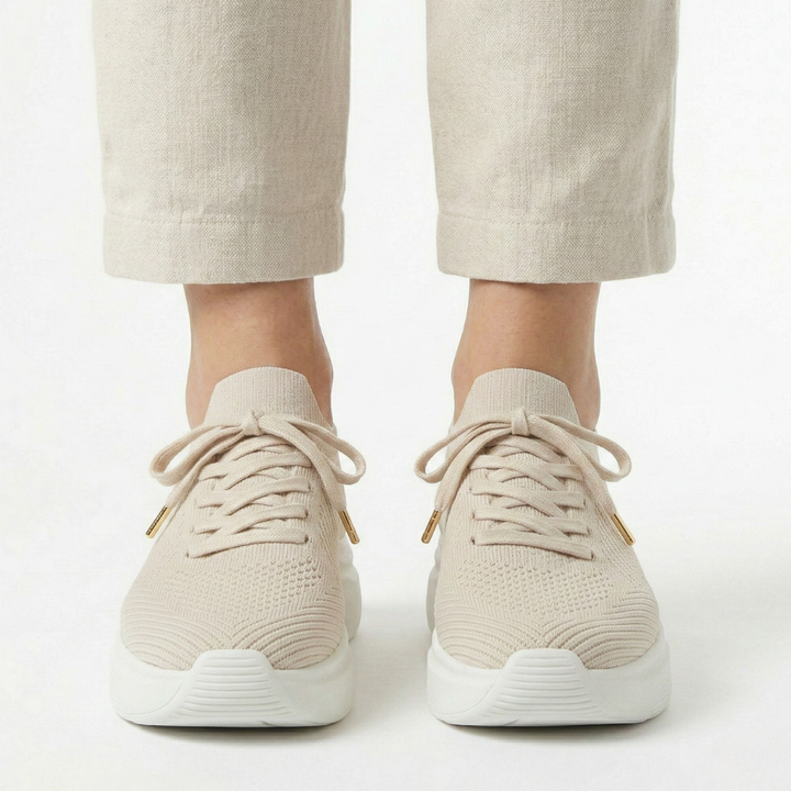 Audrey | Lette komfortsneakers
