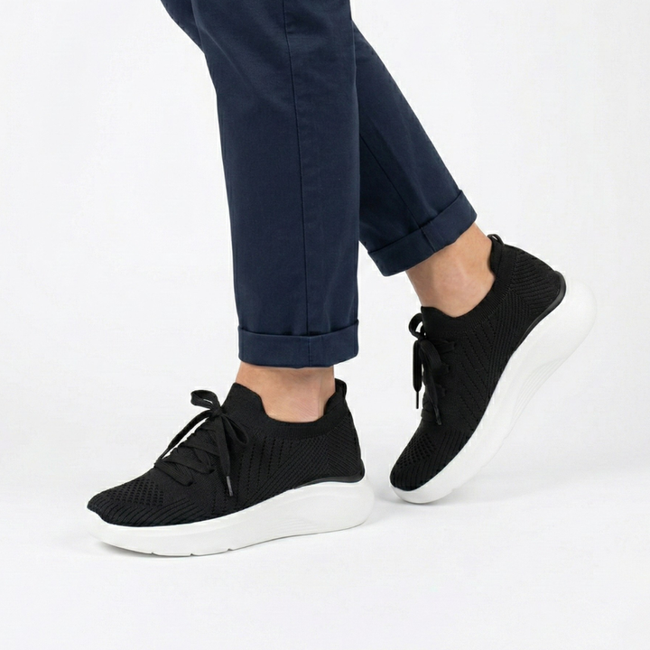 Audrey | Lette komfortsneakers