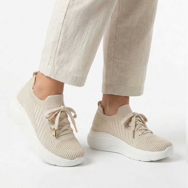Audrey | Lette komfortsneakers