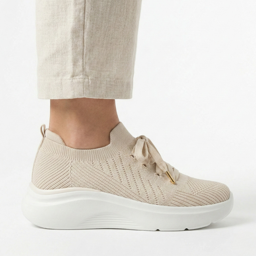 Audrey | Lette komfortsneakers
