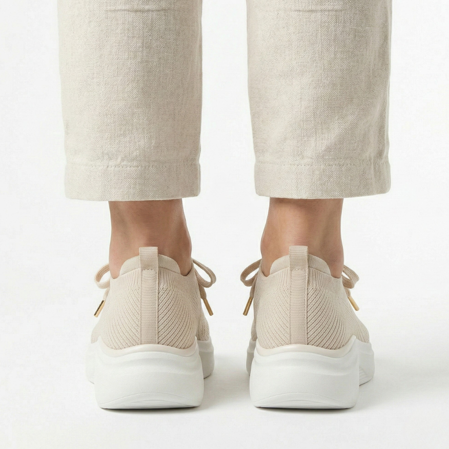 Audrey | Lette komfortsneakers