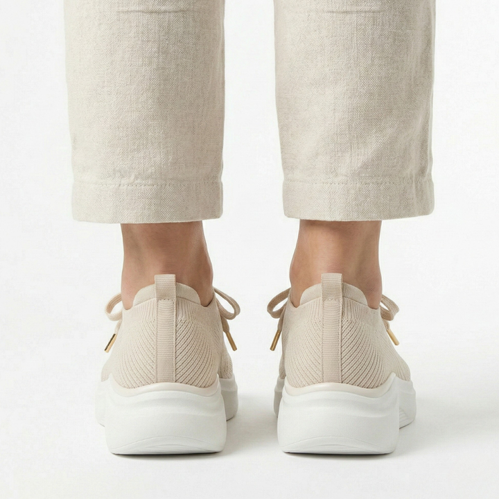 Audrey | Lette komfortsneakers