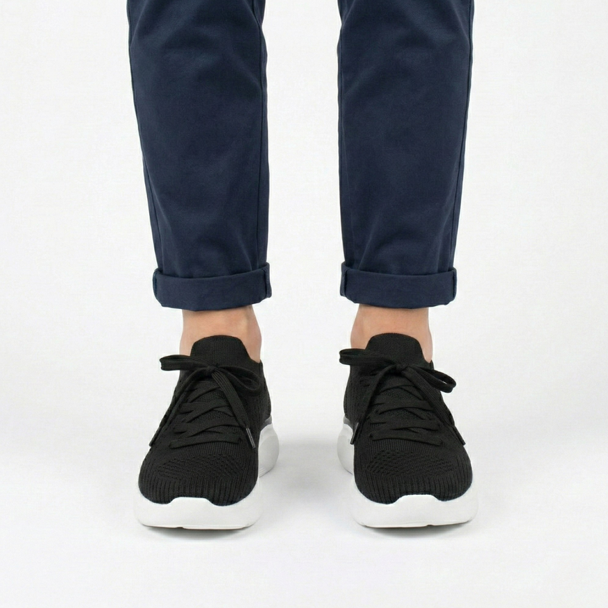 Audrey | Lette komfortsneakers