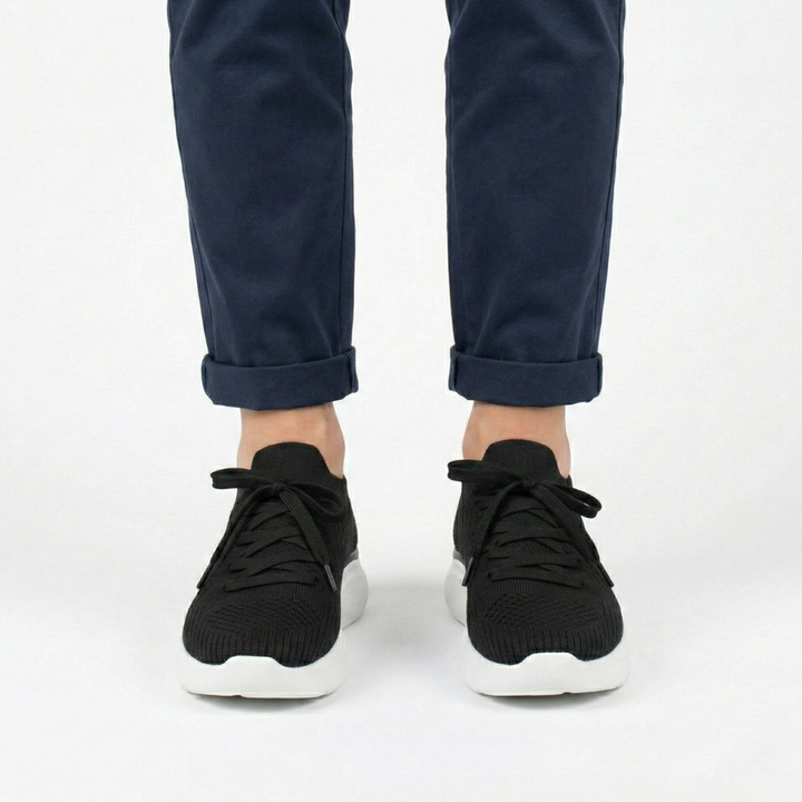 Audrey | Lette komfortsneakers