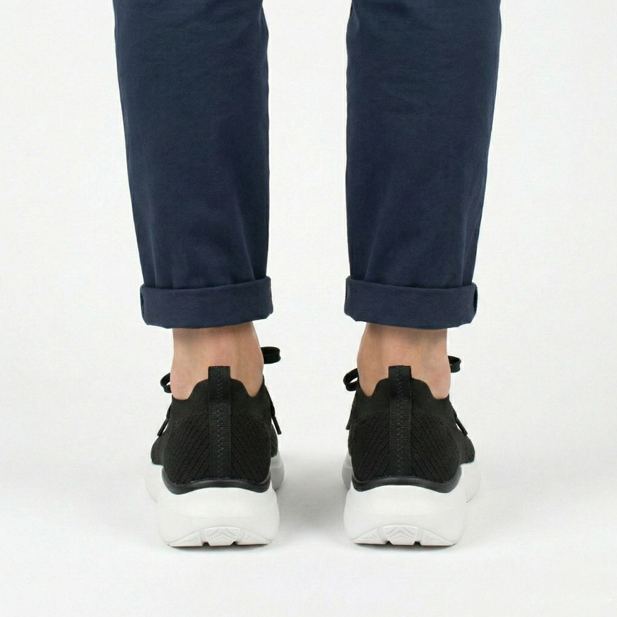 Audrey | Lette komfortsneakers