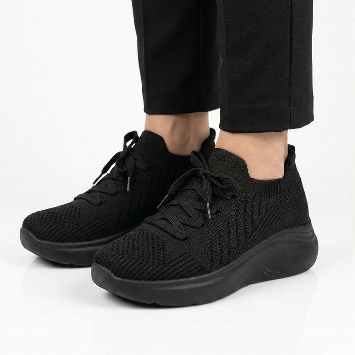 Audrey | Lette komfortsneakers