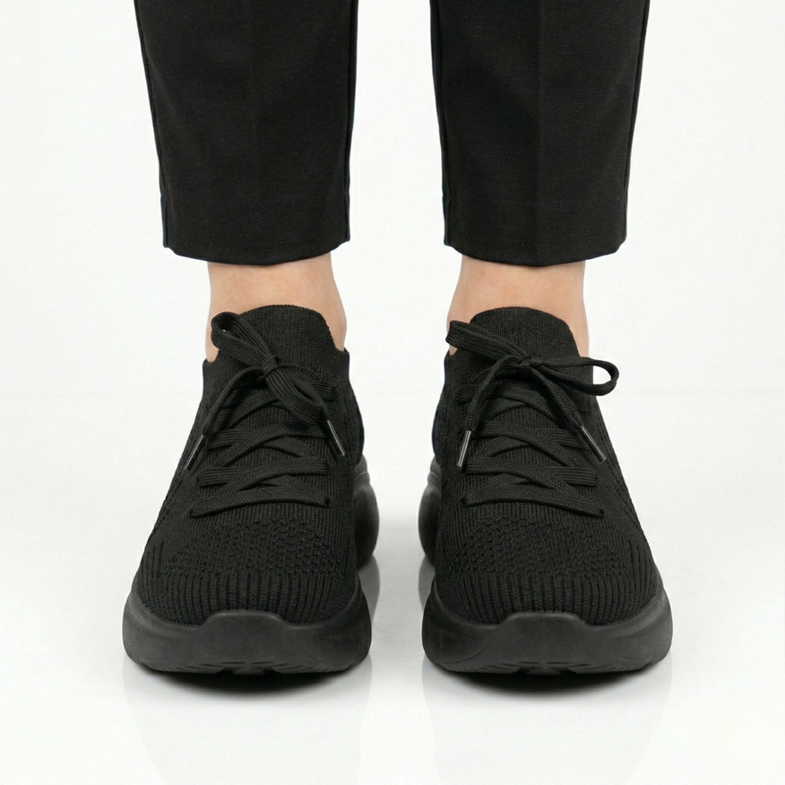 Audrey | Lette komfortsneakers