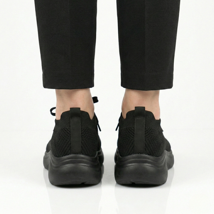 Audrey | Lette komfortsneakers