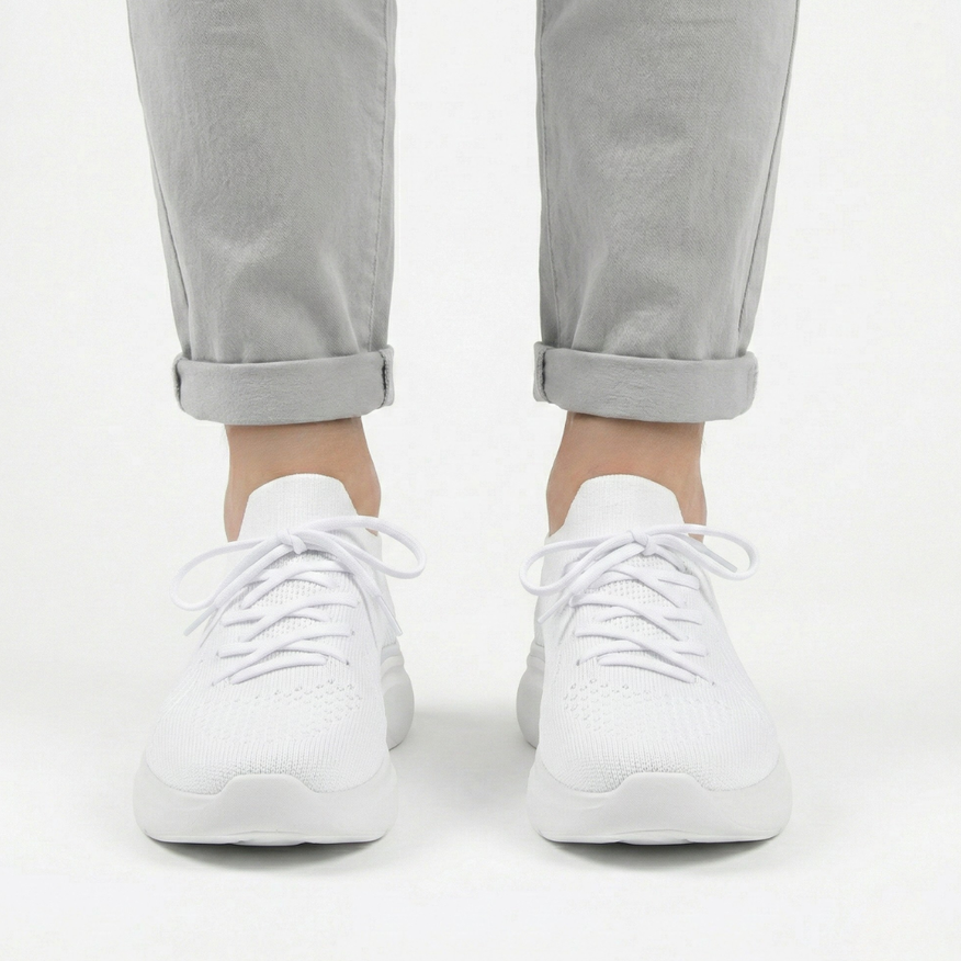 Audrey | Lette komfortsneakers