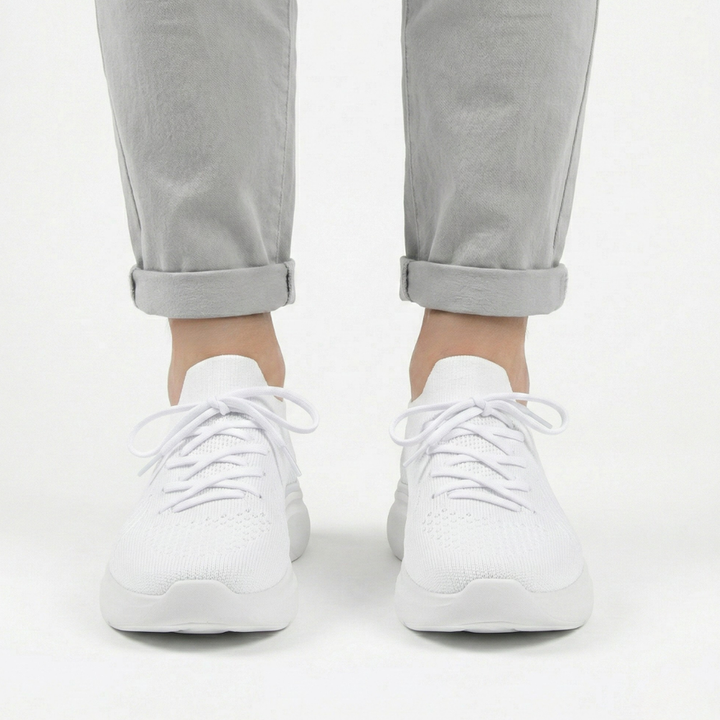 Audrey | Lette komfortsneakers