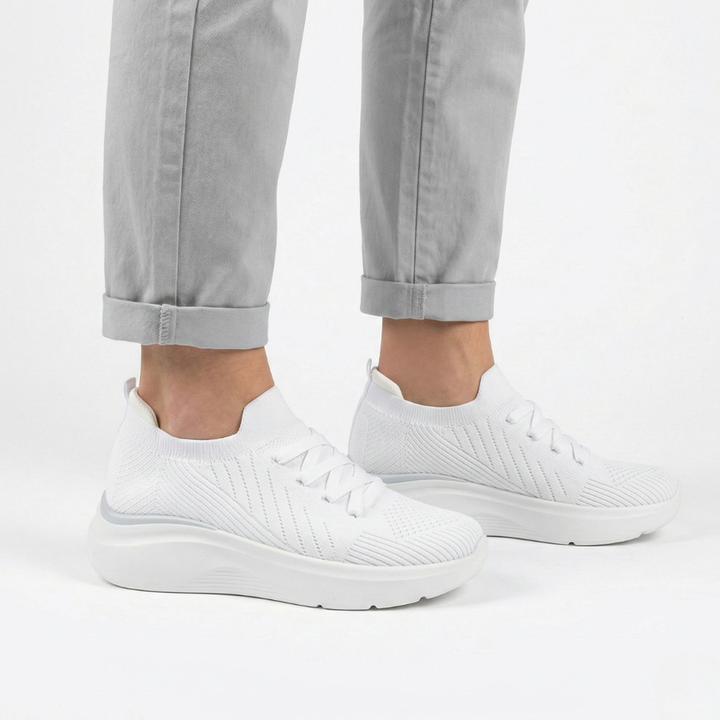 Audrey | Lette komfortsneakers