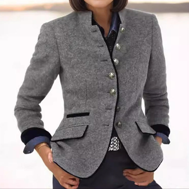 Lina | Elegant strikcardigan