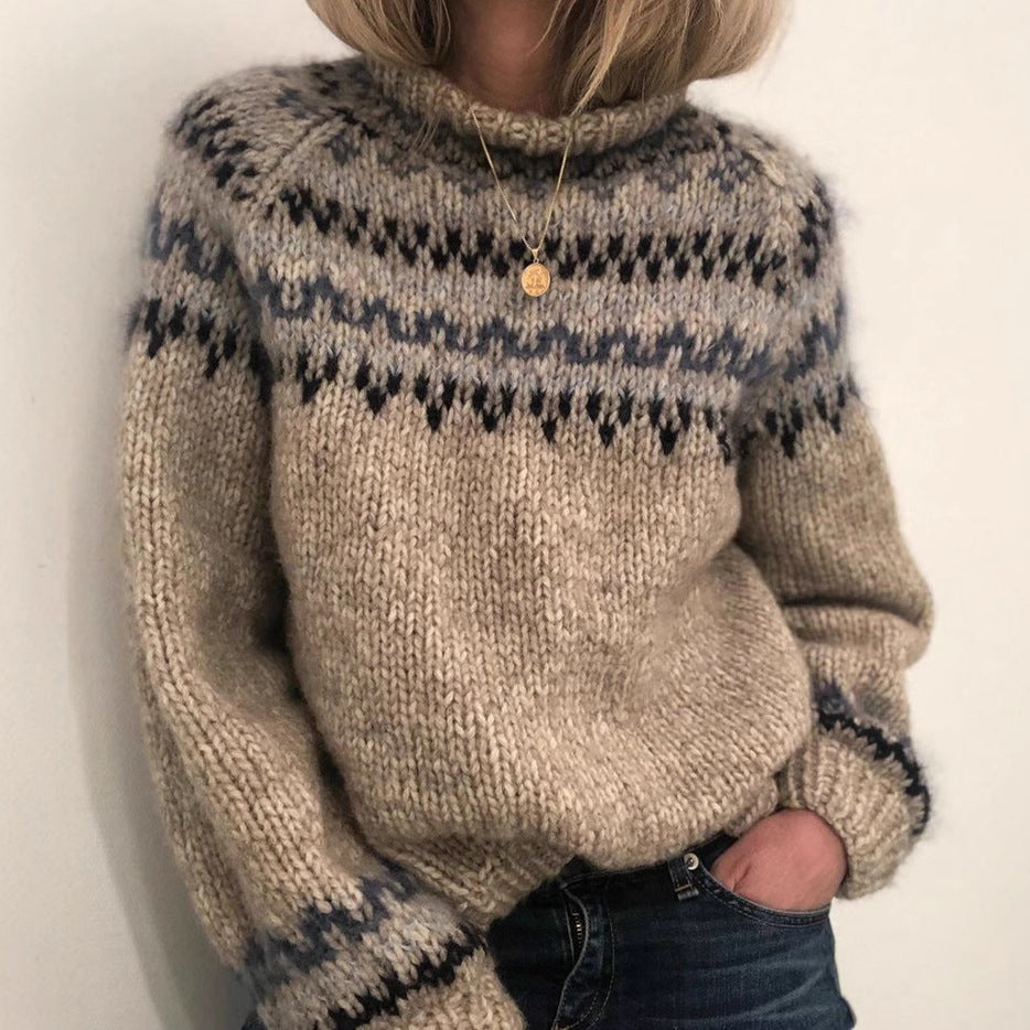 Celestina | Retrosweater
