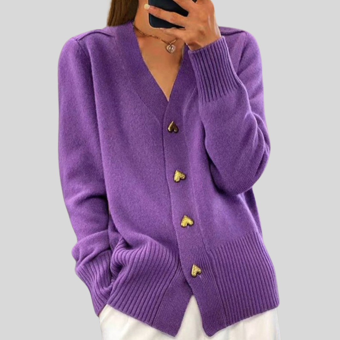 Veronica™ | Elegant cardigan