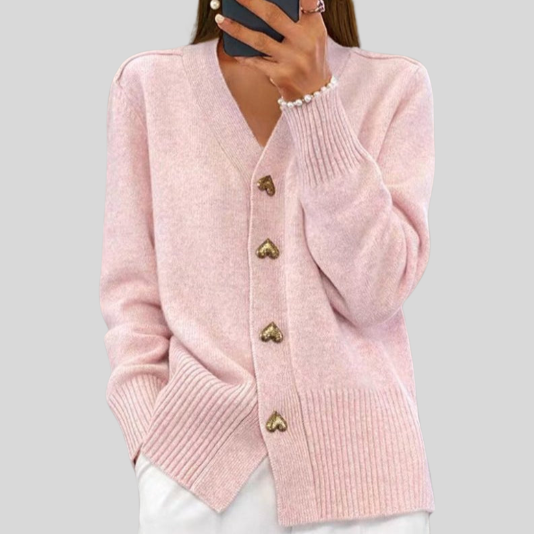 Veronica™ | Elegant cardigan