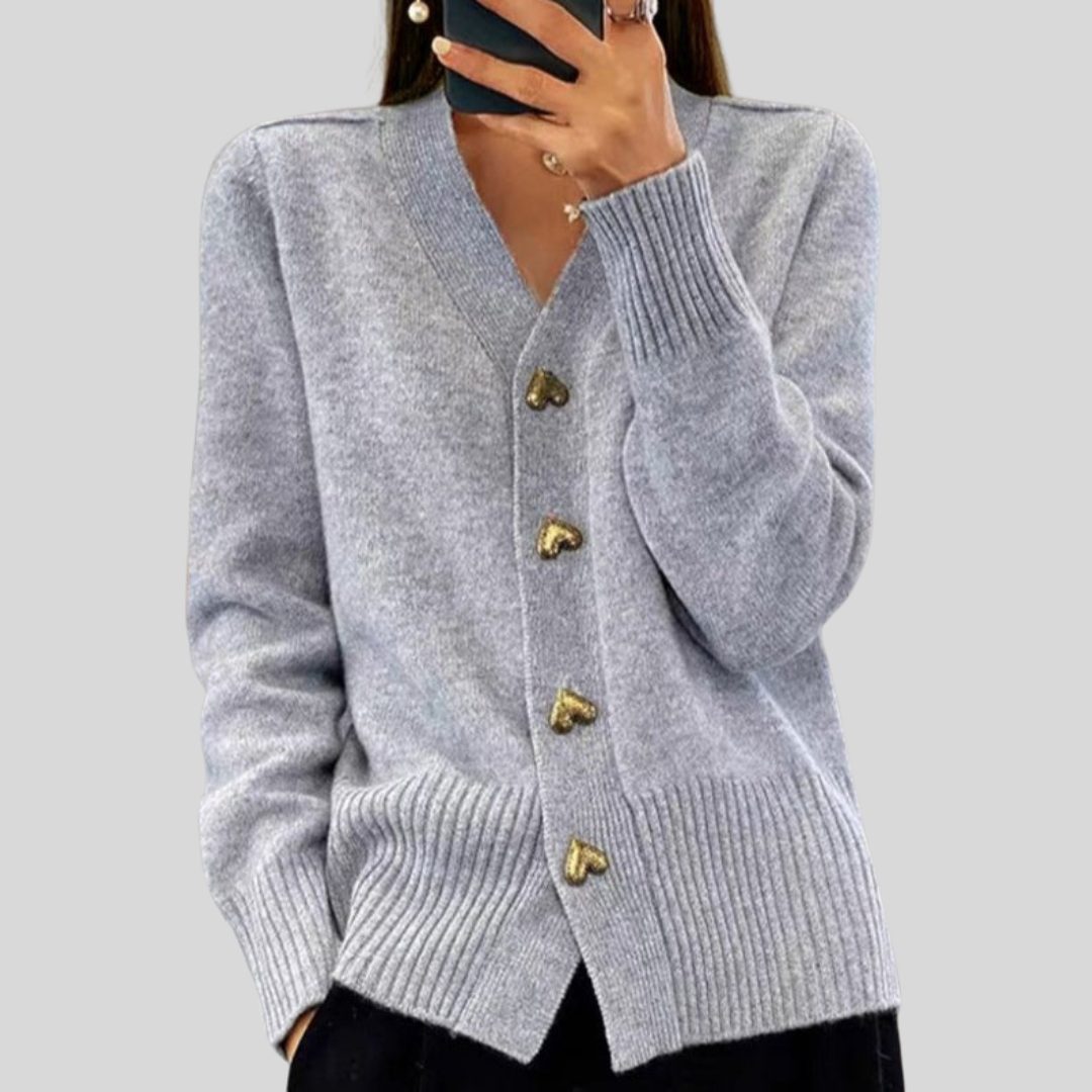 Veronica™ | Elegant cardigan