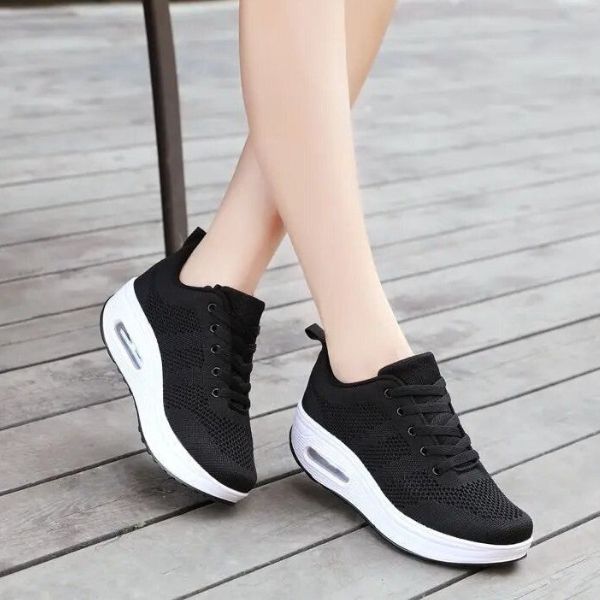 Marguerite | Sneakers med luftpude