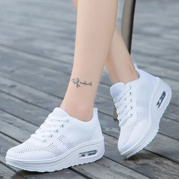 Marguerite | Sneakers med luftpude