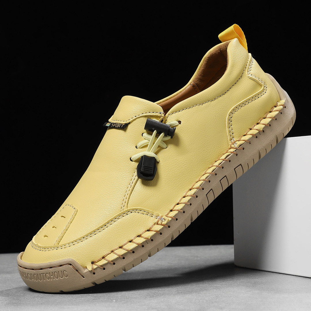 Prudence | Håndsyede loafers