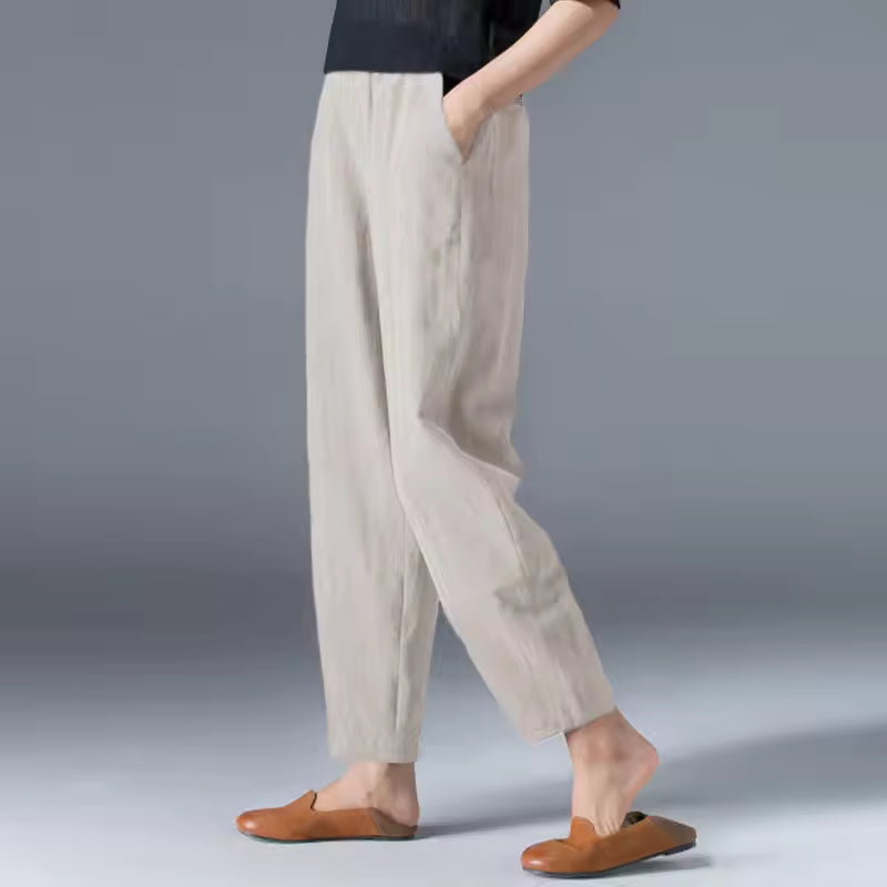DEISRE™ - LETTE ELEGANTE BUKSER
