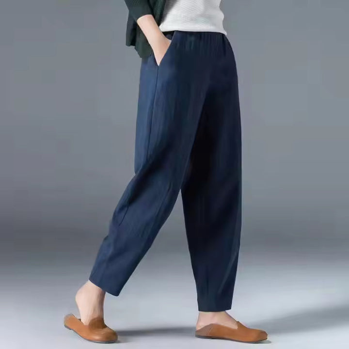 DEISRE™ - LETTE ELEGANTE BUKSER