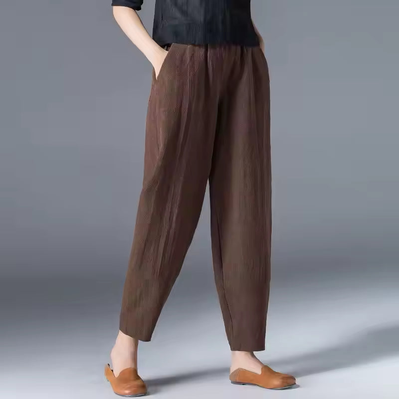 DEISRE™ - LETTE ELEGANTE BUKSER