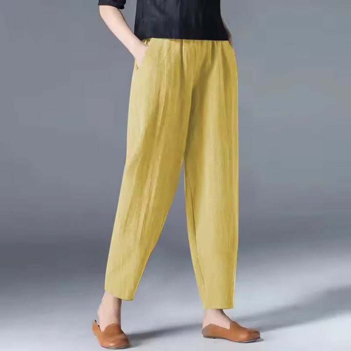 DEISRE™ - LETTE ELEGANTE BUKSER