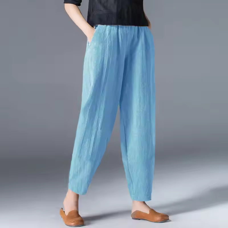 DEISRE™ - LETTE ELEGANTE BUKSER