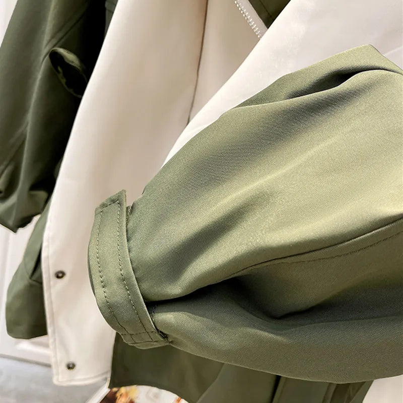Liliane® | Stilfuld vandafvisende trenchcoat