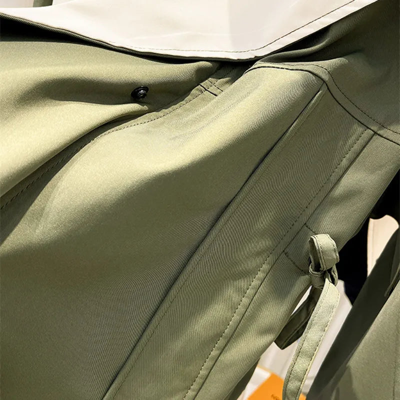 Liliane® | Stilfuld vandafvisende trenchcoat
