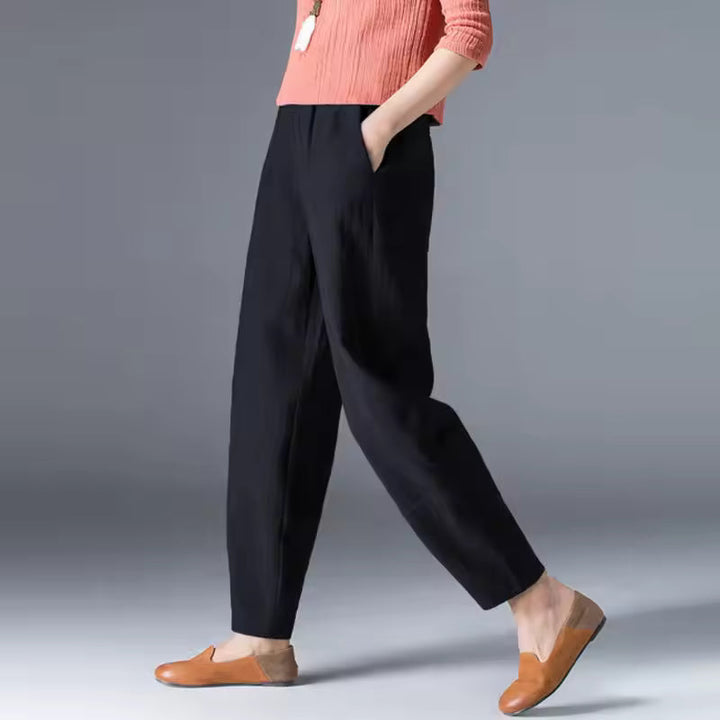 DEISRE™ - LETTE ELEGANTE BUKSER