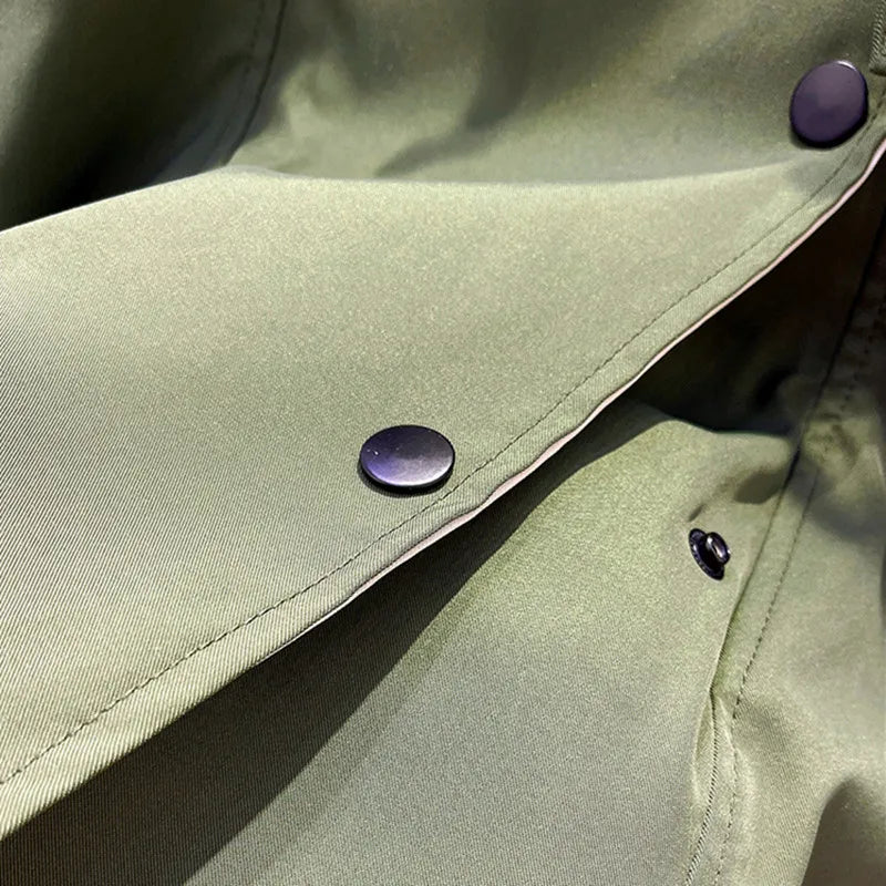 Liliane® | Stilfuld vandafvisende trenchcoat