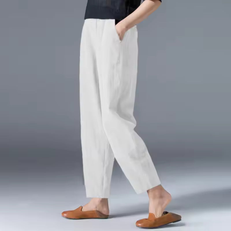 DEISRE™ - LETTE ELEGANTE BUKSER