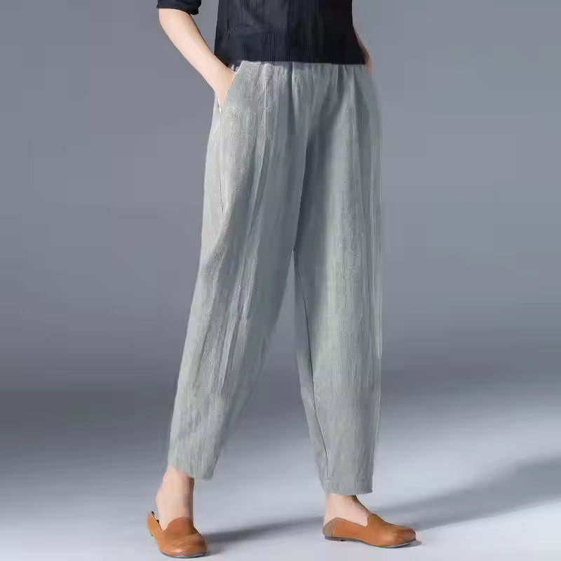 DEISRE™ - LETTE ELEGANTE BUKSER