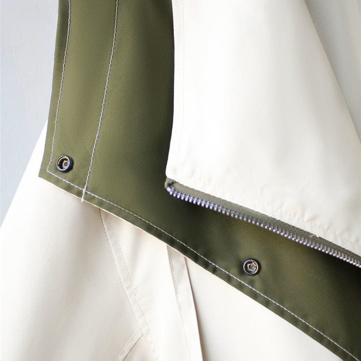 Liliane® | Stilfuld vandafvisende trenchcoat