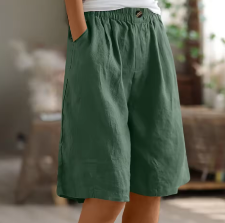 RENEE™ - ÅNDBARE KOMFORTSHORTS MED GOD DÆKNING
