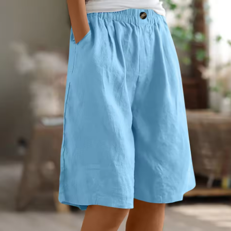 RENEE™ - ÅNDBARE KOMFORTSHORTS MED GOD DÆKNING