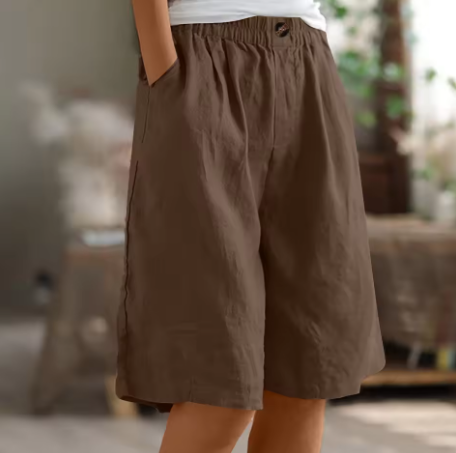 RENEE™ - ÅNDBARE KOMFORTSHORTS MED GOD DÆKNING