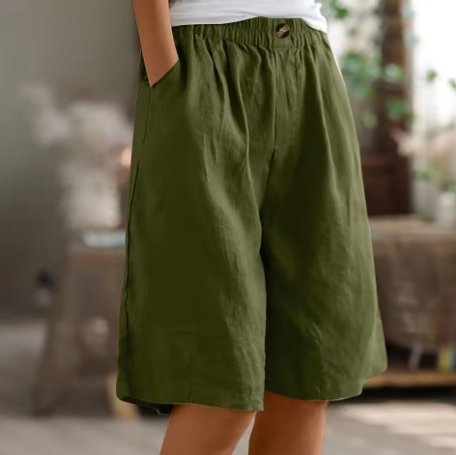 RENEE™ - ÅNDBARE KOMFORTSHORTS MED GOD DÆKNING