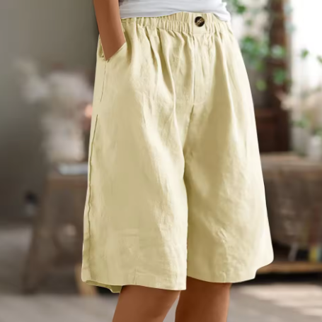 RENEE™ - ÅNDBARE KOMFORTSHORTS MED GOD DÆKNING