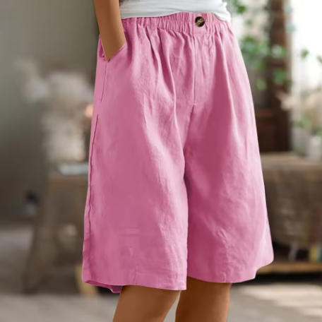 RENEE™ - ÅNDBARE KOMFORTSHORTS MED GOD DÆKNING