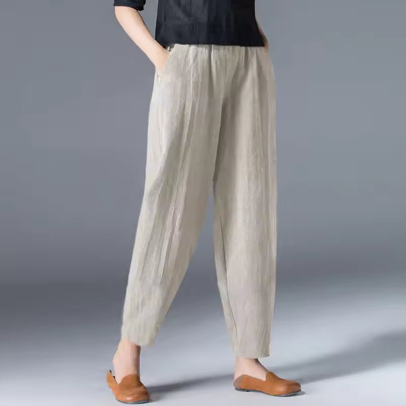 DEISRE™ - LETTE ELEGANTE BUKSER