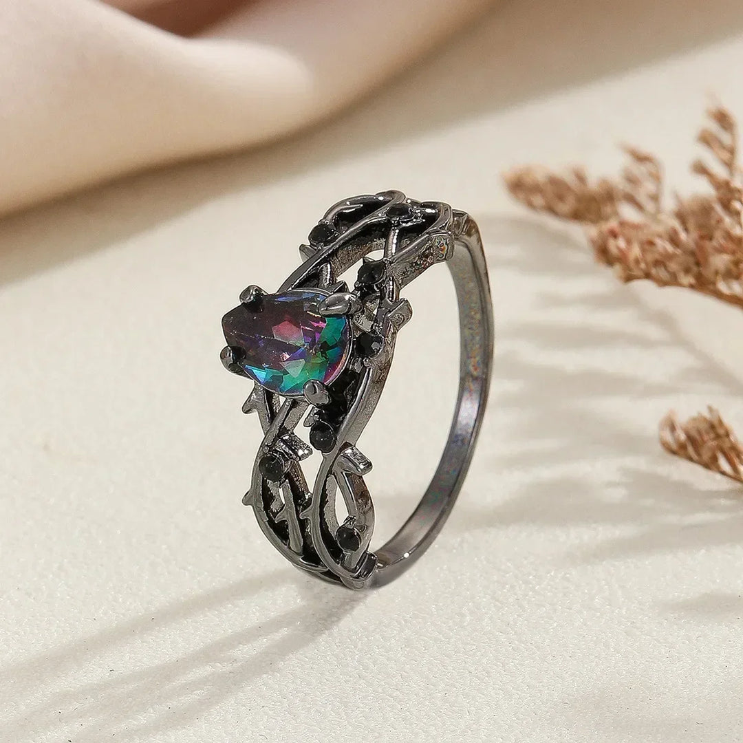 Skumringsvedbend-ring - Florent