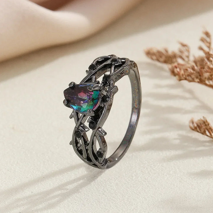 Skumringsvedbend-ring - Florent