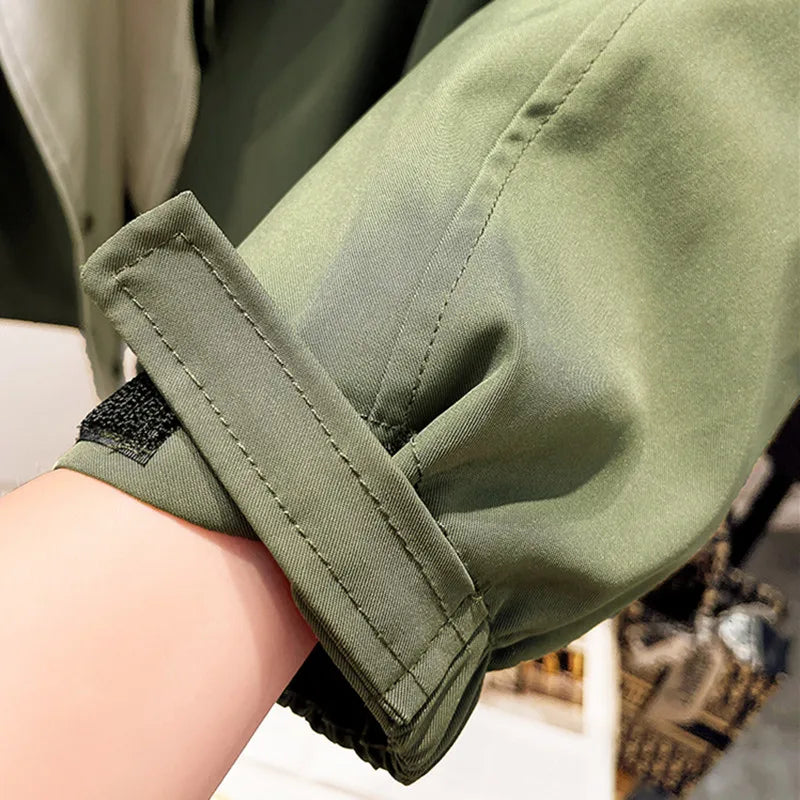Liliane® | Stilfuld vandafvisende trenchcoat