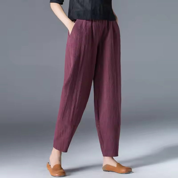 DEISRE™ - LETTE ELEGANTE BUKSER