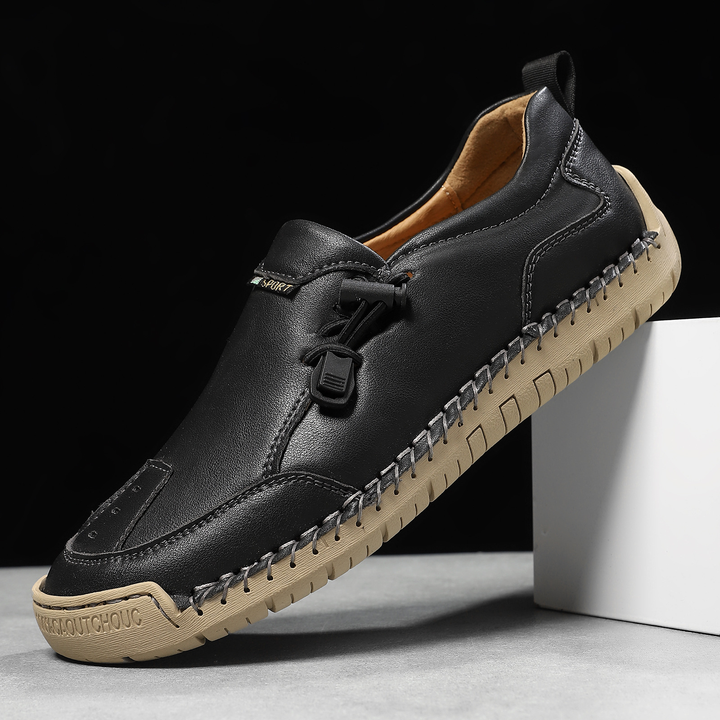 Prudence | Håndsyede loafers