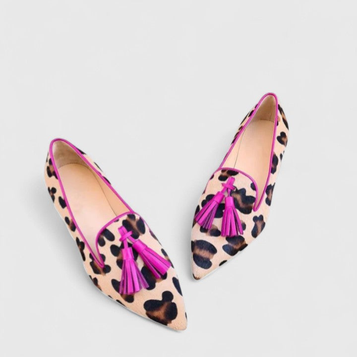 Jheanna - Klassiske og komfortable loafers